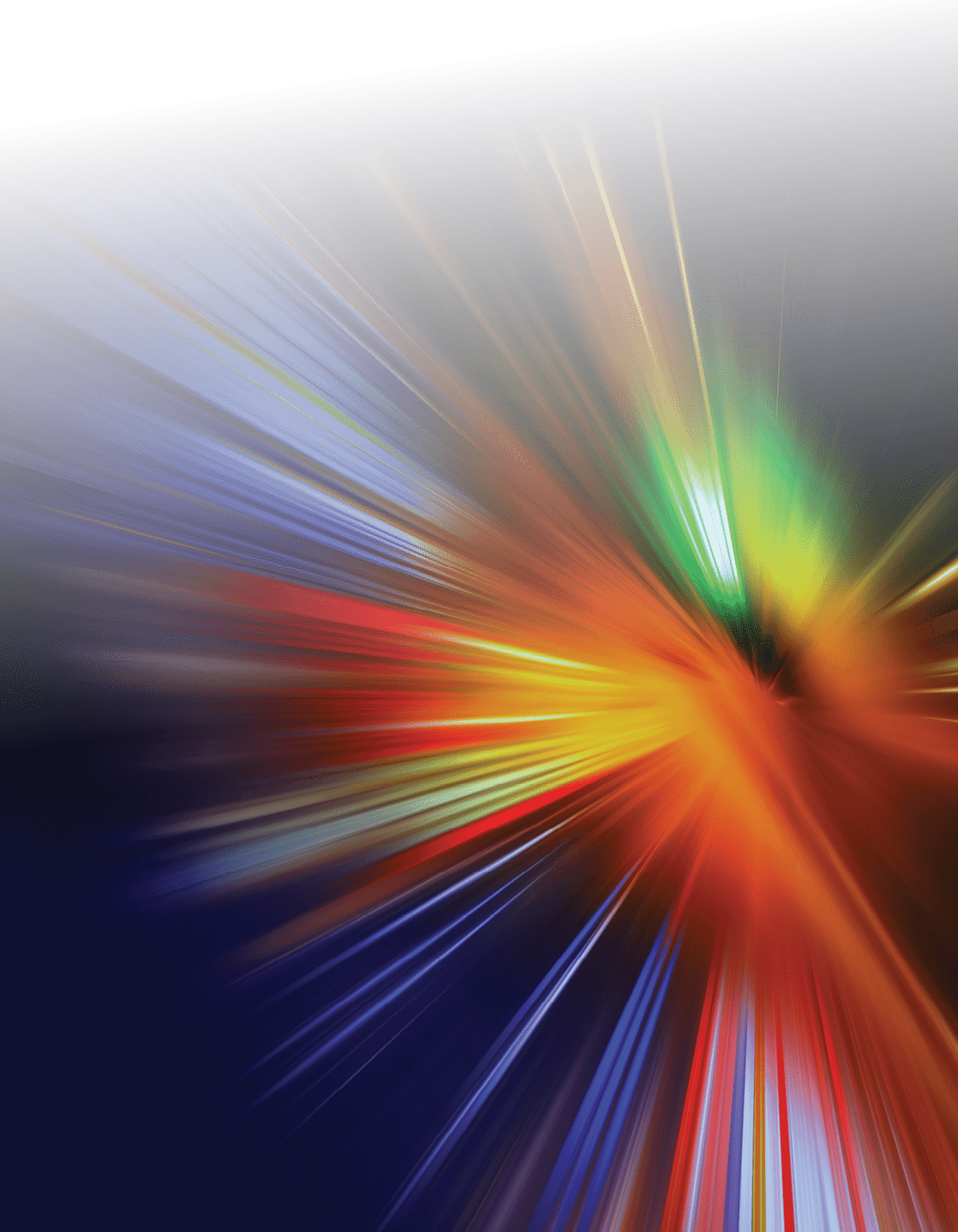 Line art modern vivid color digital technology panorama concept