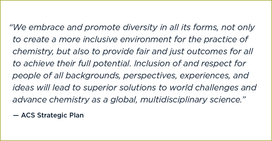   We embrace and promote diversity in all its forms, not only to create a more inclusive environment for the practice   