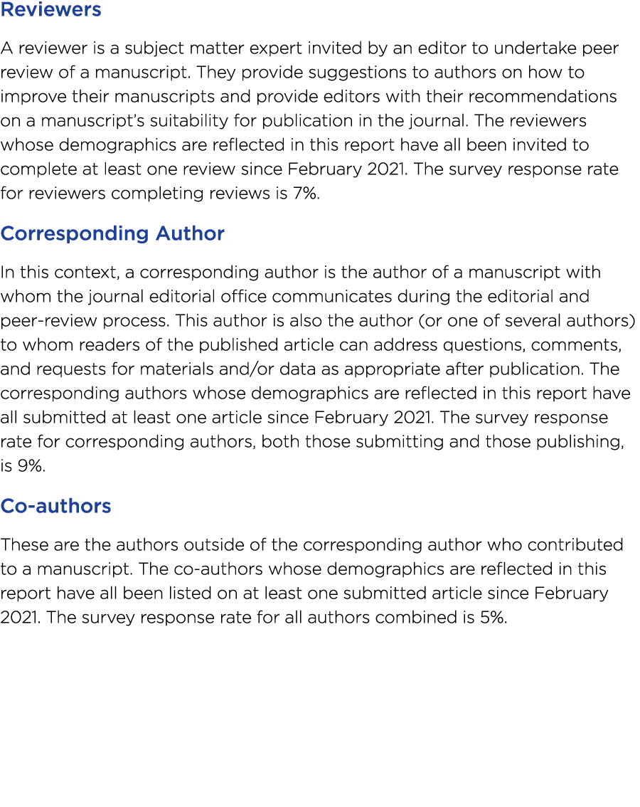 Reviewers A reviewer is a subject matter expert invited by an editor to undertake peer review of a manuscript  They p   