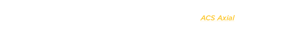 To share feedback about any aspect of this report, complete our feedback survey by visiting ACS Axial 