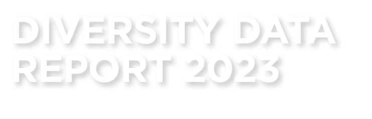Diversity Data Report 2023