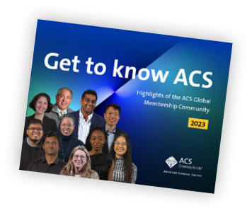 Analysis of ACS global membership community demographics data