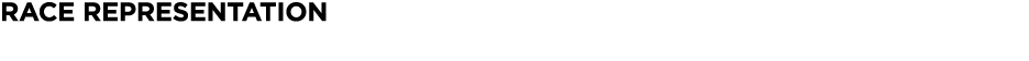Race Representation